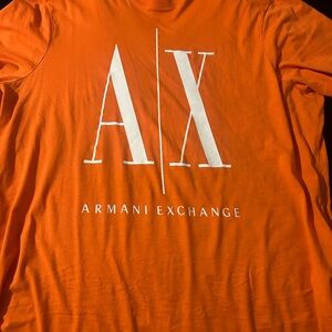 📳📳📳Armani Exchange Icon Tee